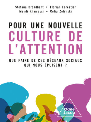 cover image of Pour une nouvelle culture de l'attention